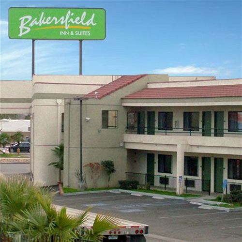 Studio 6 Bakersfield, Ca South Exteriör bild