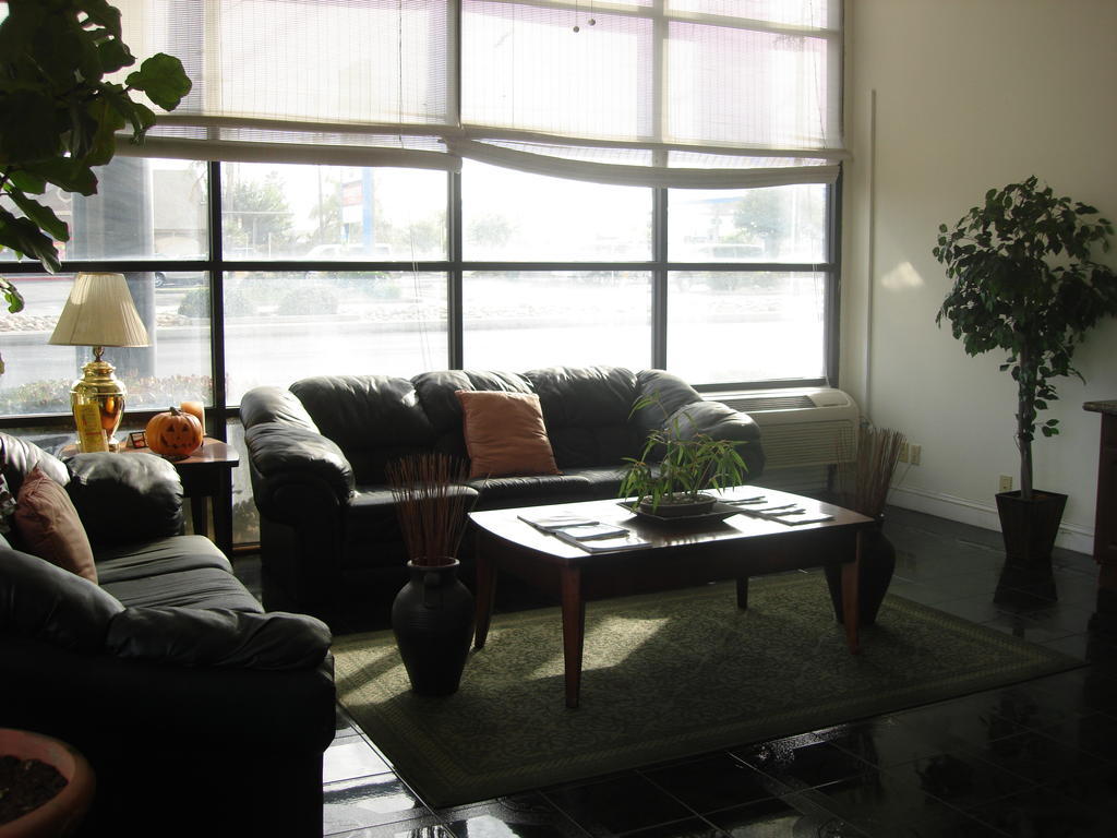 Studio 6 Bakersfield, Ca South Exteriör bild