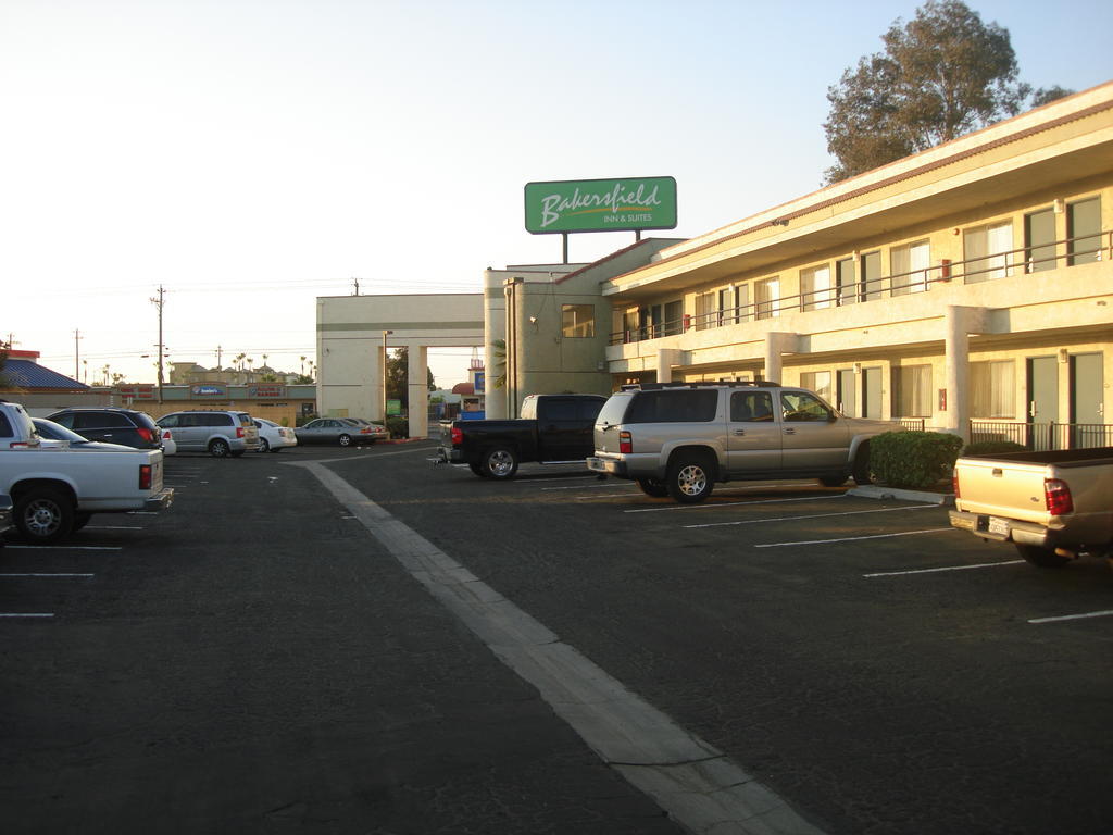 Studio 6 Bakersfield, Ca South Exteriör bild