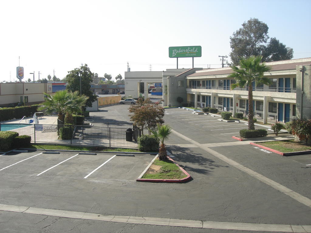 Studio 6 Bakersfield, Ca South Exteriör bild