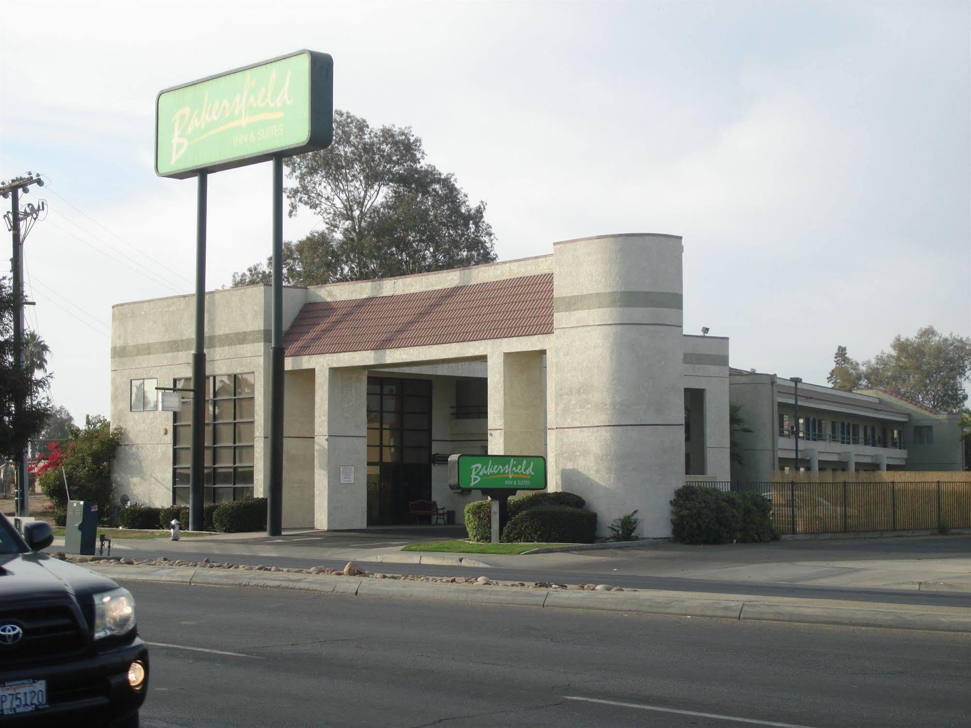 Studio 6 Bakersfield, Ca South Exteriör bild